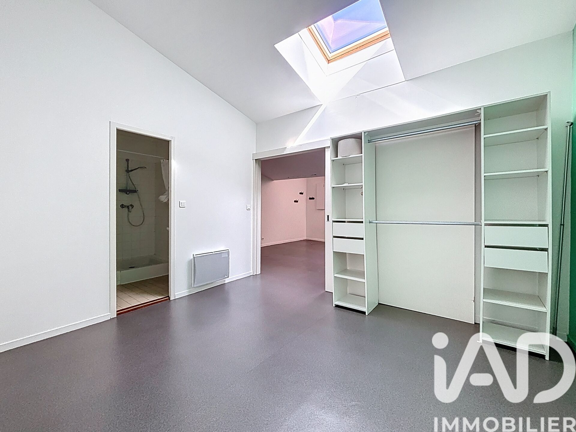 Vente Appartement 2 pièces - Photo 5