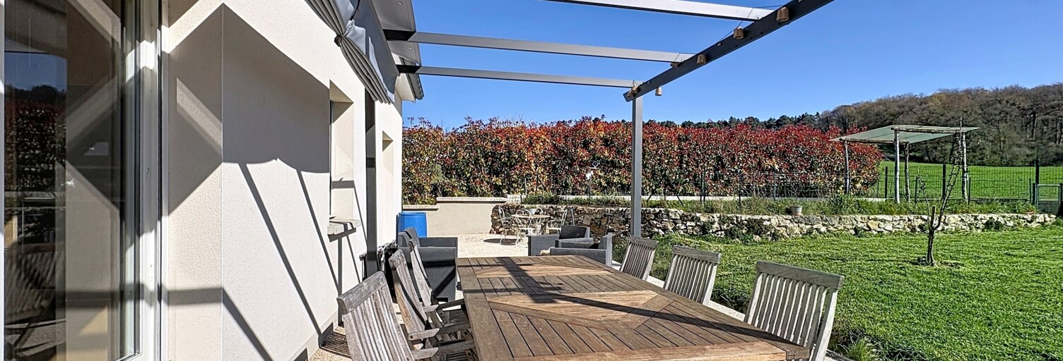 Maison 6 Pièces 190 m² à vendre à Nanteuil-la-Forêt (51480)