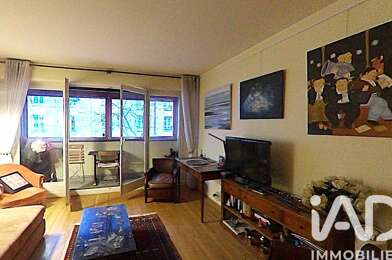 Appartement 2 pièces 390000 €