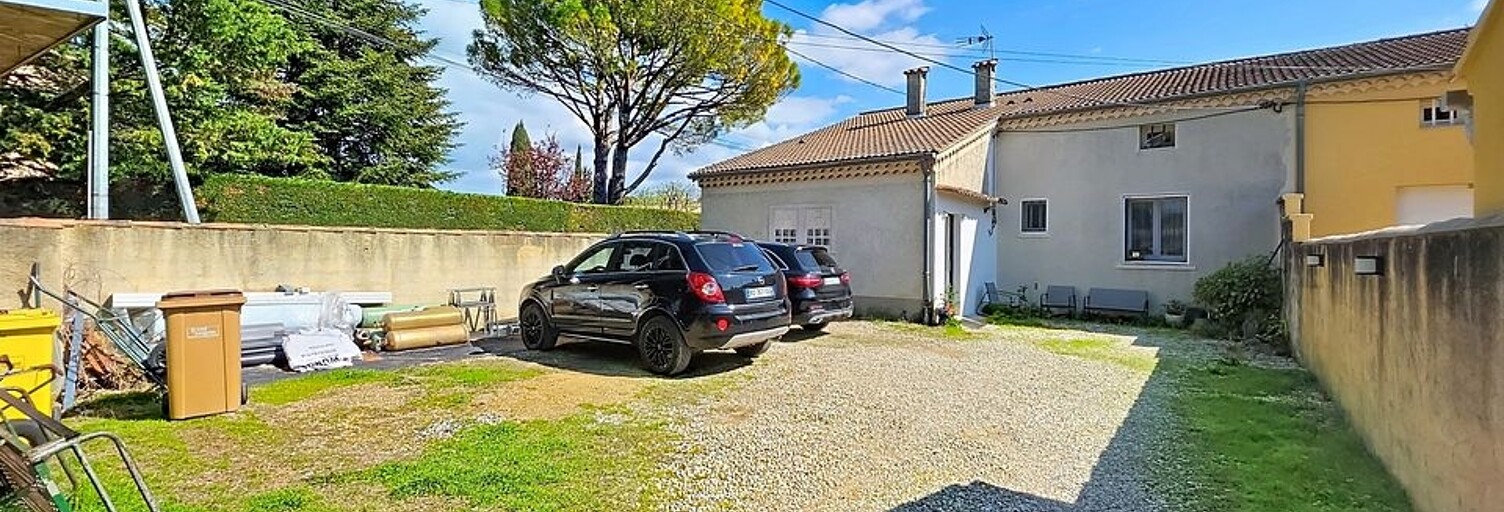 Maison 5 Pièces 131 m² à vendre à Vedène (84270)