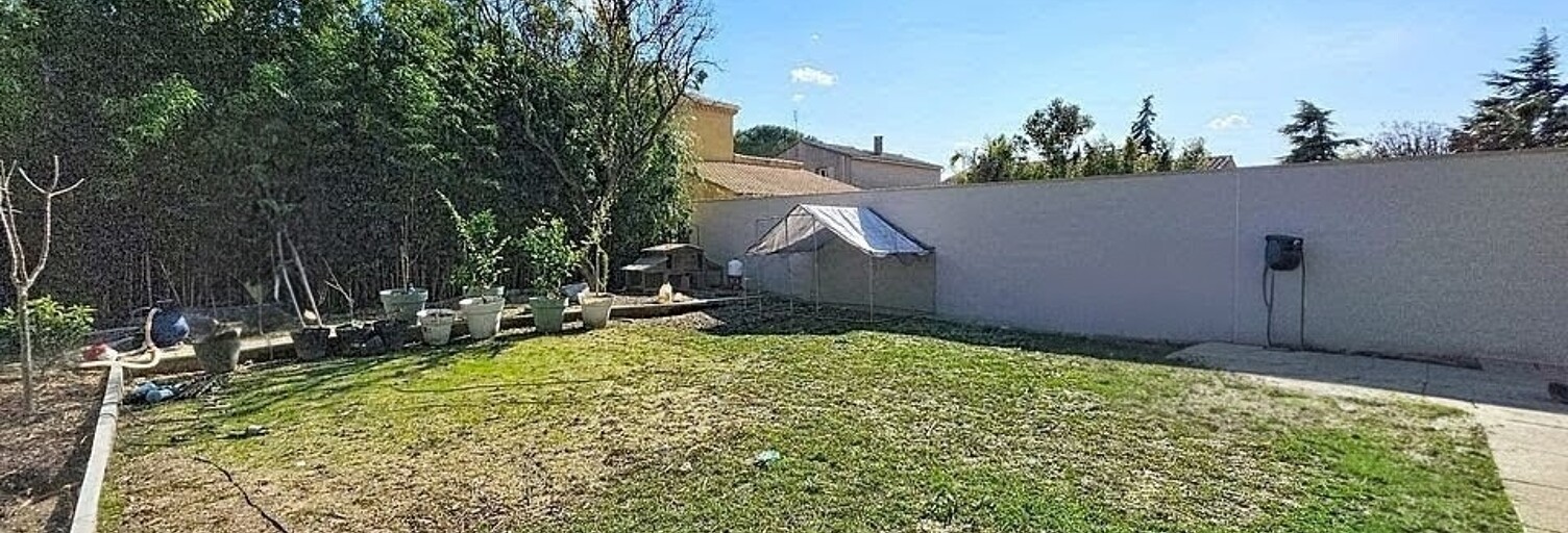 Maison 5 Pièces 131 m² à vendre à Vedène (84270)