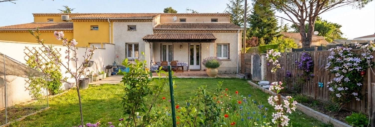 Maison 5 Pièces 131 m² à vendre à Vedène (84270)