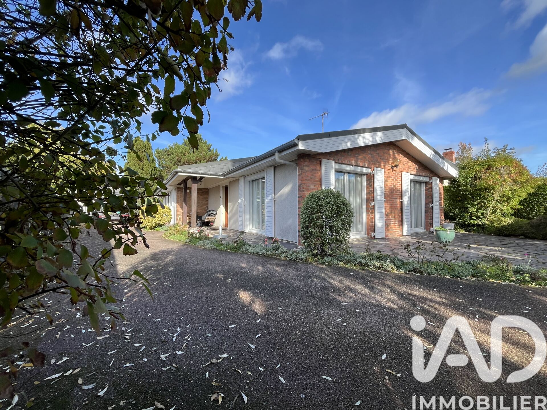 Port-Jerome-Sur-Seine - 114m² - 5p. - 4ch.