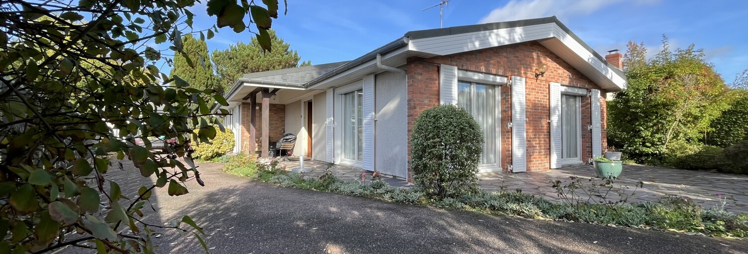 Maison 5 Pièces 114 m² à vendre à Port-Jérôme-sur-Seine (76330)