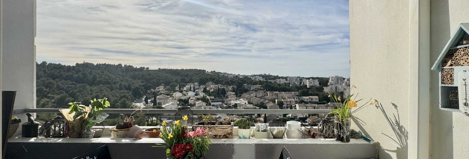 Appartement 4 Pièces 80 m² à vendre à Martigues (13500)