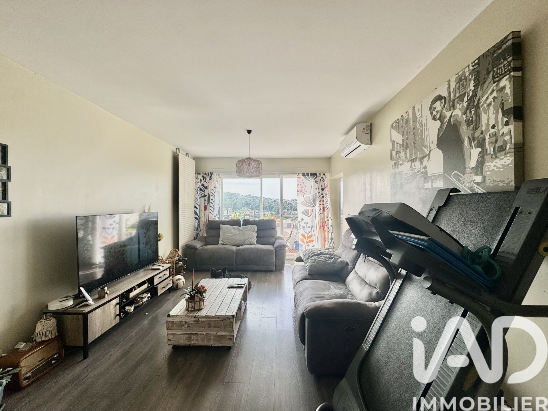 Vente Appartement 4 pièces - Photo 4