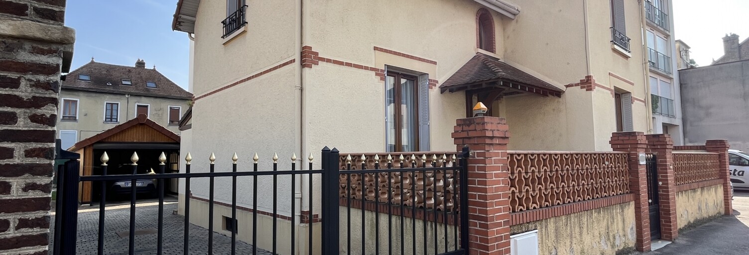 Maison 5 Pièces 107 m² à vendre à Troyes (10000)