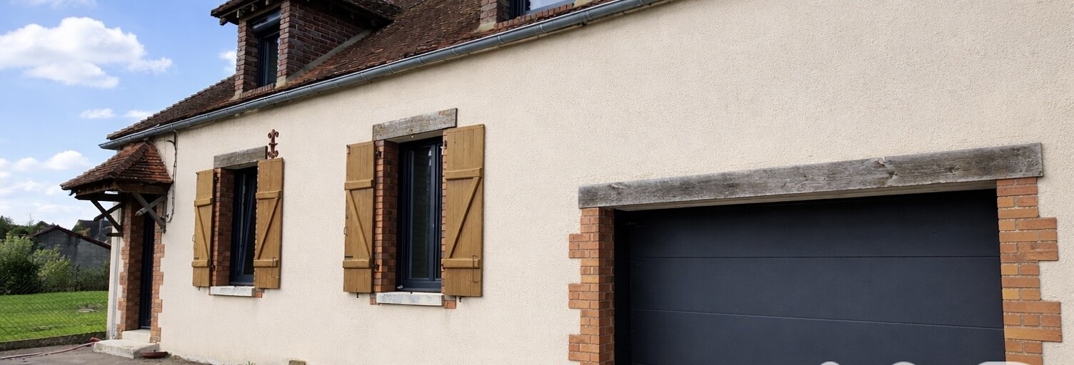 Maison 6 Pièces 111 m² à vendre à Auxon (10130)