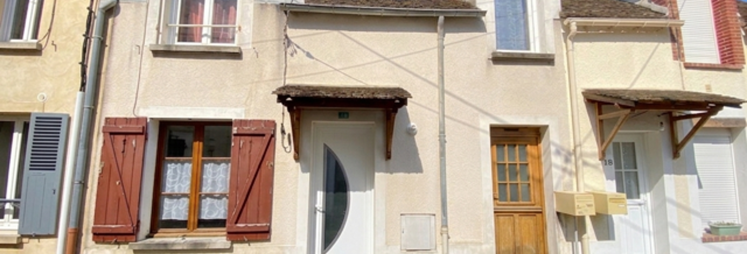 Maison 3 Pièces 72 m² à vendre à Héricy (77850)