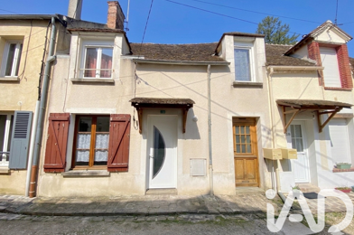 Maison 3 pièces 170000 €