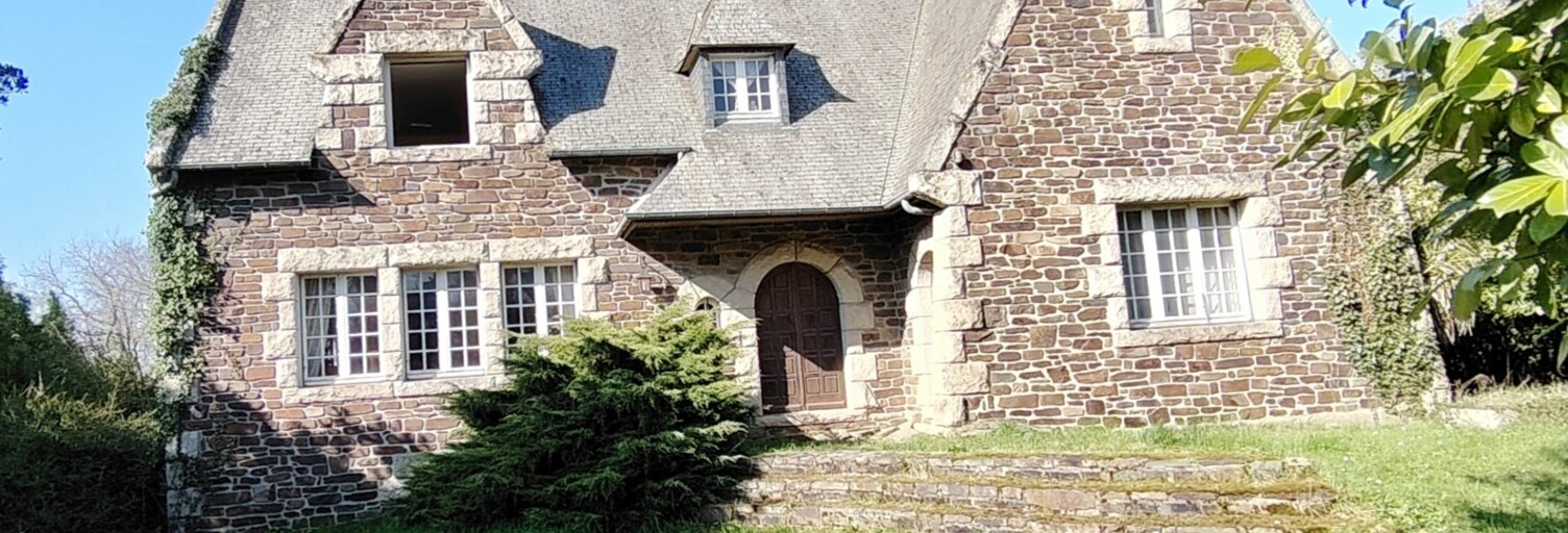 Maison 8 Pièces 244 m² à vendre à Lamballe-Armor (22400)