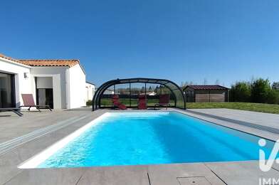 Maison 4 pièces 323000 €