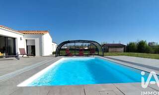 Maison 4 Pièces 105 m² à vendre à Saint-Valérien (85570)