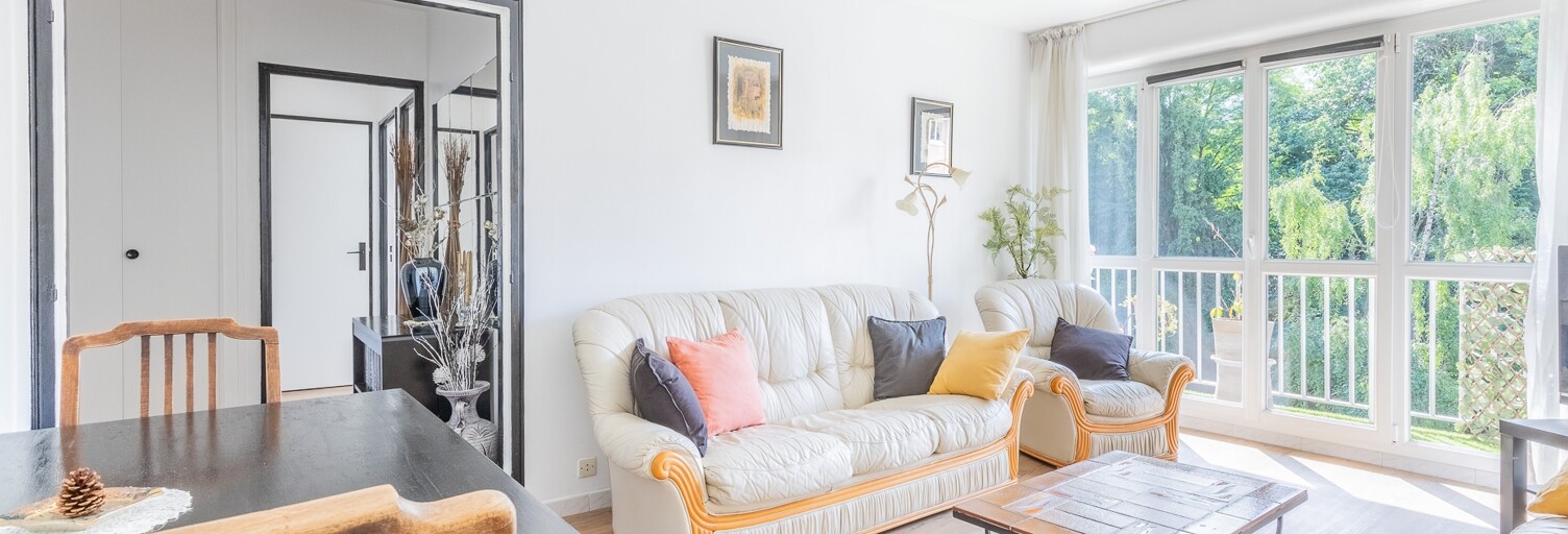 Appartement 3 Pièces 61 m² à vendre à Yerres (91330)