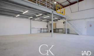 Commerce  275 m² à louer à Rochetoirin (38110)