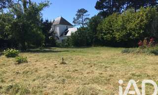 Terrain  1030 m² à vendre à Groix (56590)