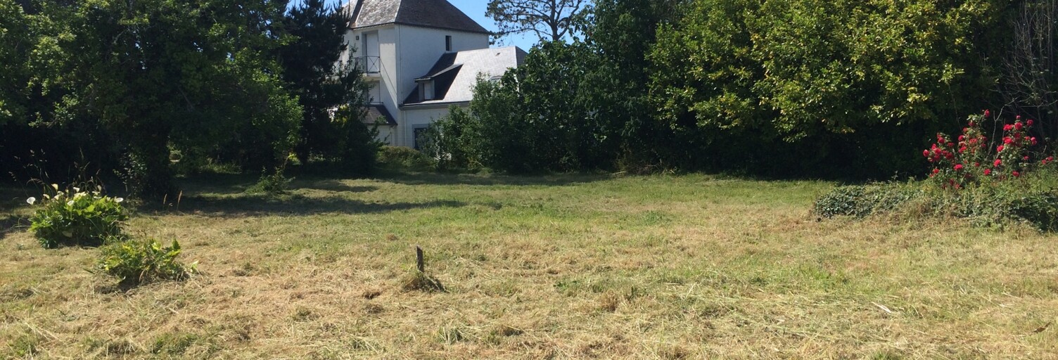 Terrain  1030 m² à vendre à Groix (56590)