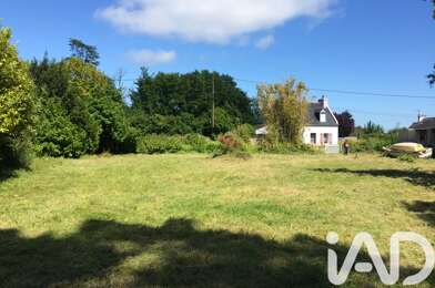 Terrain  345000 €
