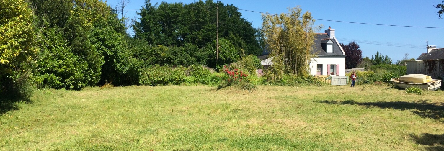 Terrain  1030 m² à vendre à Groix (56590)