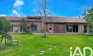 Maison 8 Pièces 282 m² à vendre à Balma (31130)