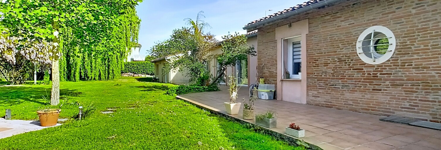 Maison 8 Pièces 282 m² à vendre à Balma (31130)