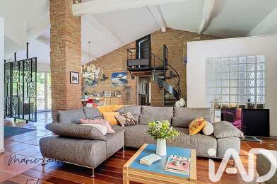 Maison 8 pièces 899000 €