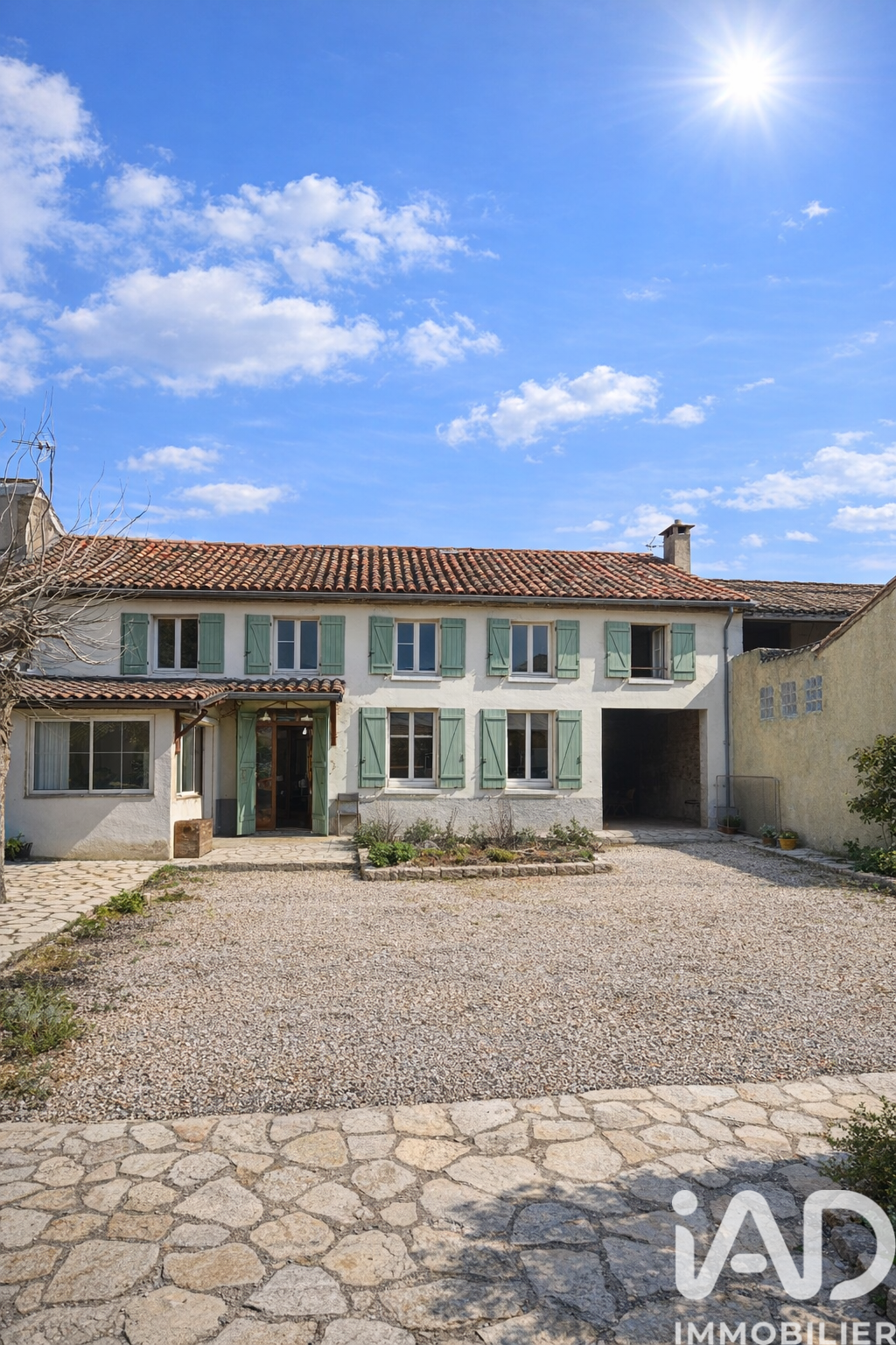 Aucamville - 219m² - 7p. - 6ch.