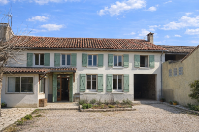 Maison 7 pièces 360000 €