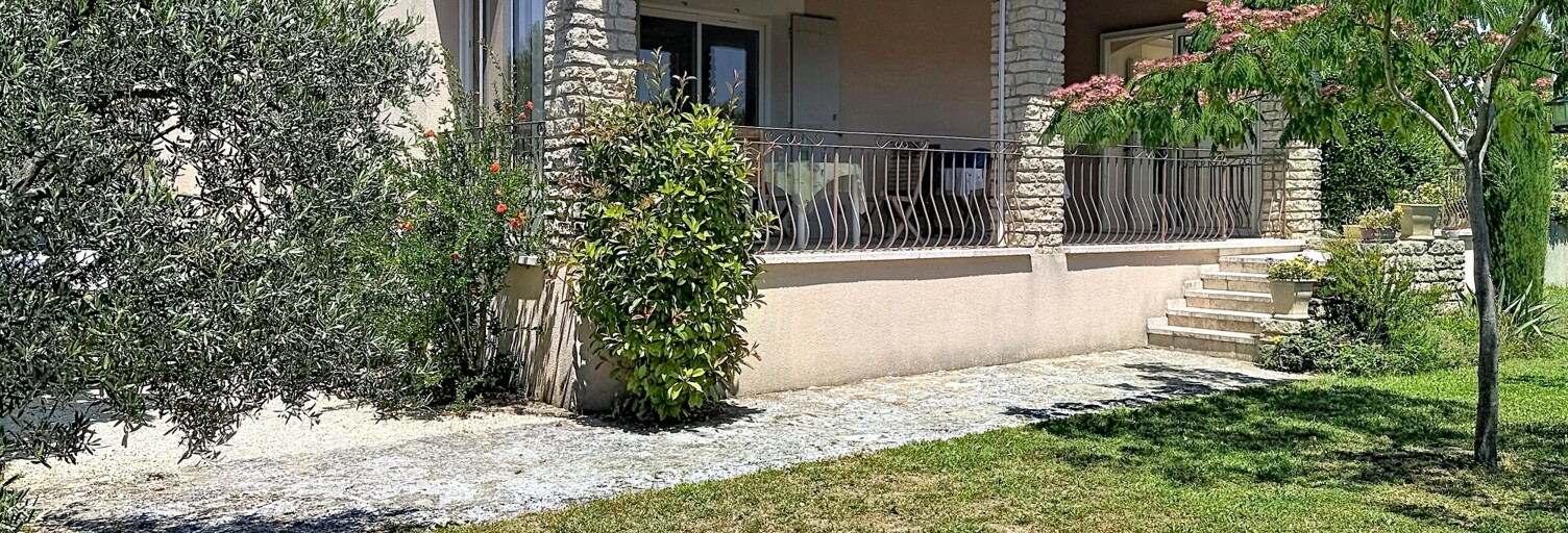 Maison 5 Pièces 122 m² à vendre à Robion (84440)