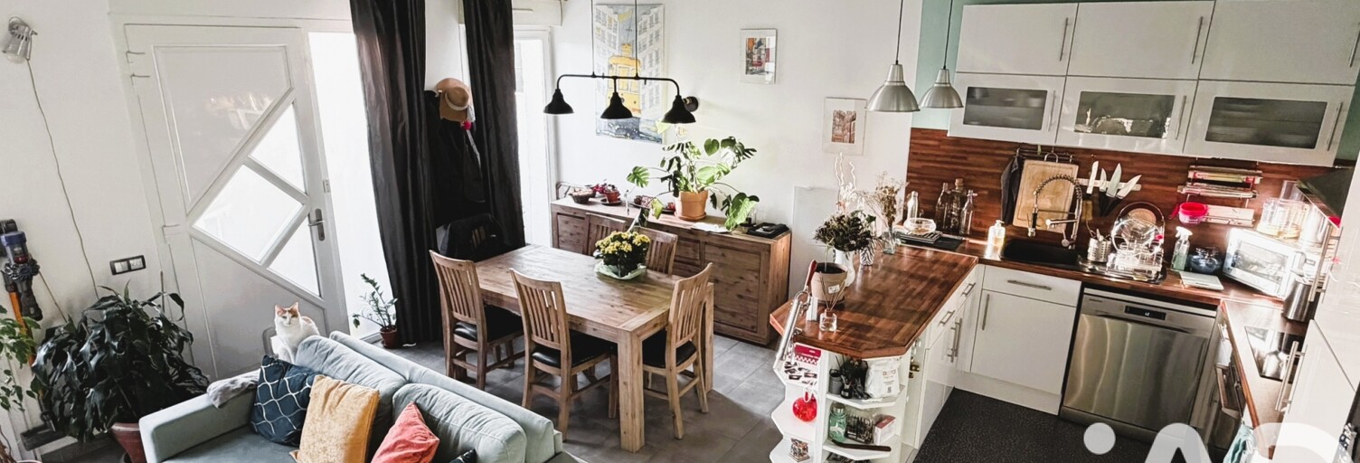 Appartement 5 Pièces 89 m² à vendre à Villiers-sur-Marne (94350)