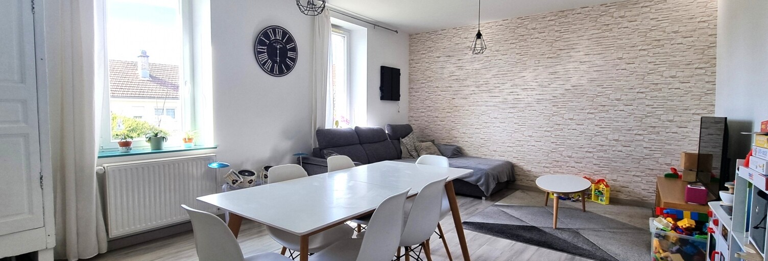 Maison 4 Pièces 89 m² à vendre à Vesoul (70000)