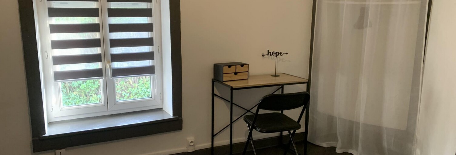 Appartement 1 Pièce 35 m² à louer à Dole (39100)