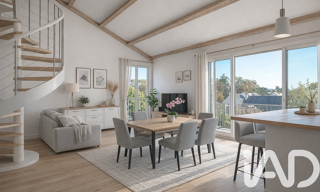 Appartement 6 Pièces 120 m² à vendre à Andrésy (78570)