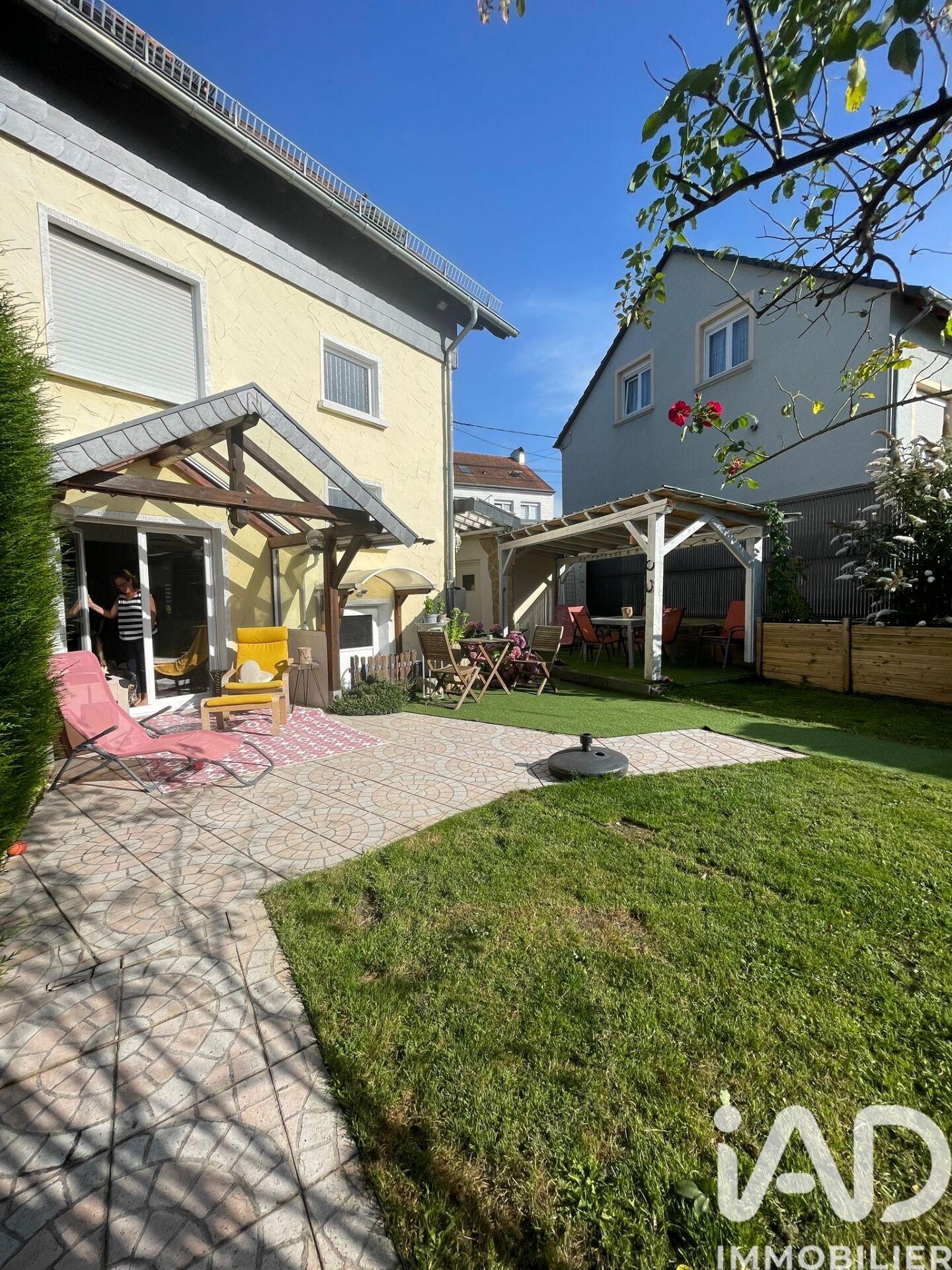 Maison à vendre, 7 pièces, 138 m², Spicheren
