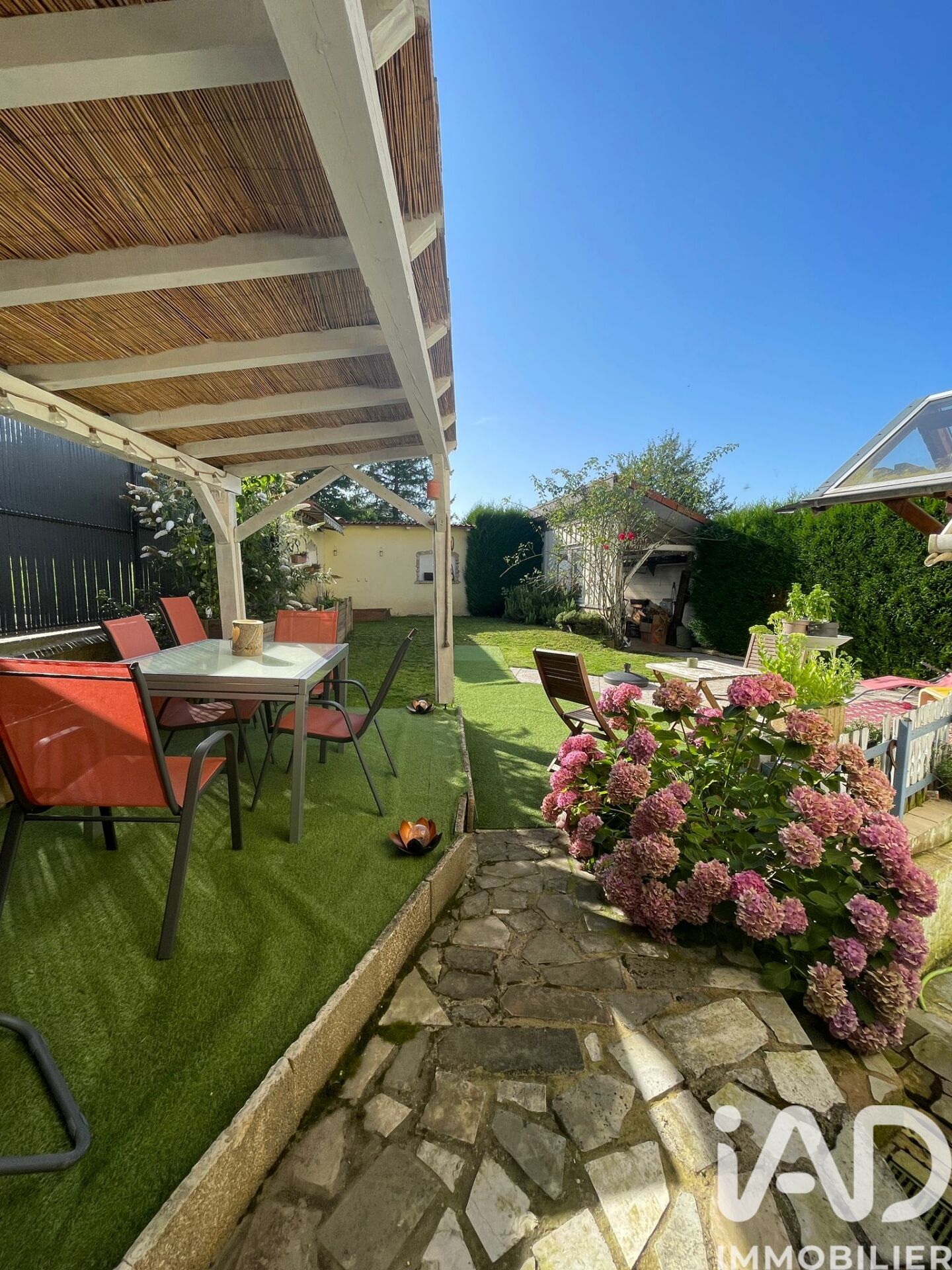 Vente Maison/villa 7 pièces - Photo 3