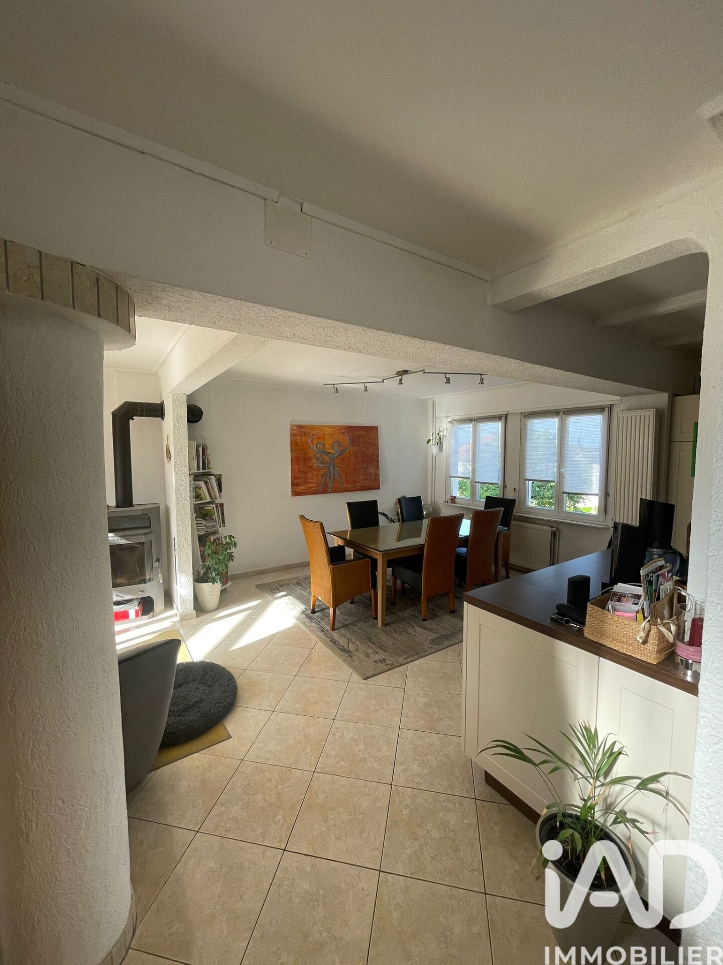 Vente Maison/villa 7 pièces - Photo 5