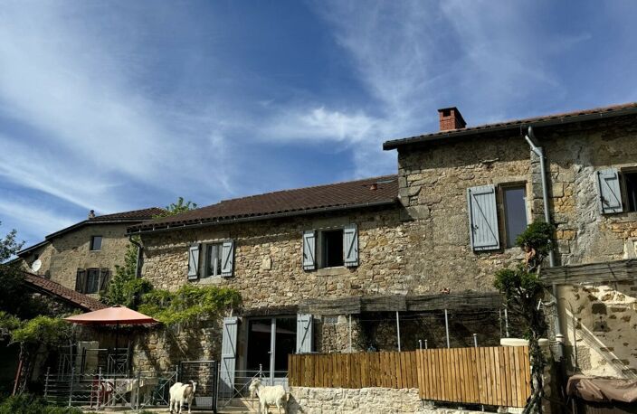 Vente Maison traditionnelle 8 pièces — photo 2