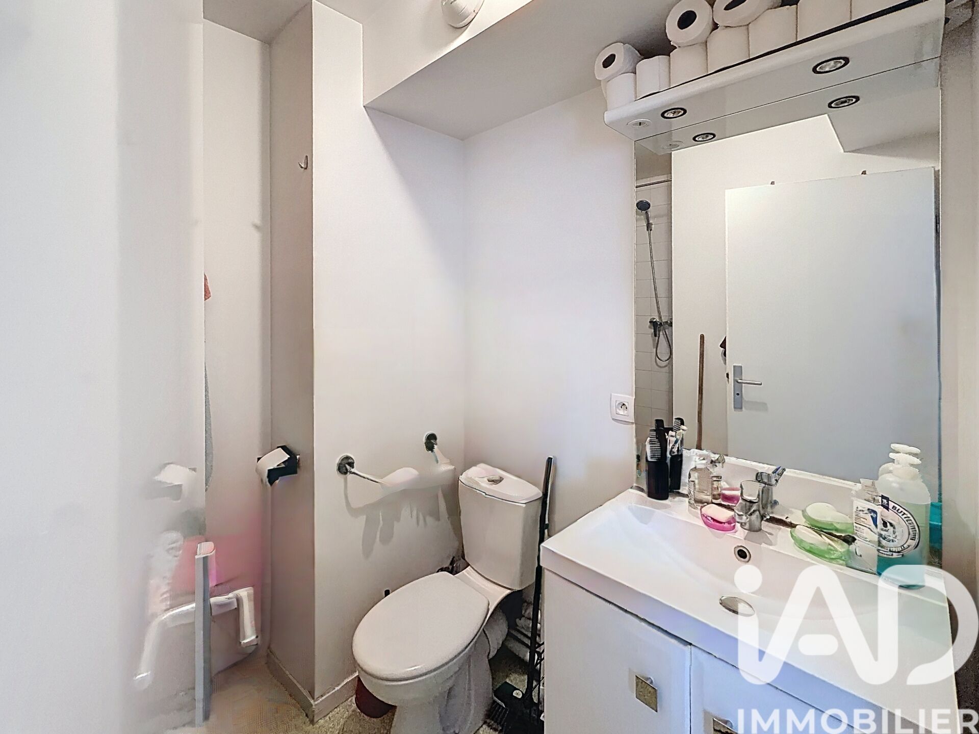 Vente Studio 1 pièce - Photo 5