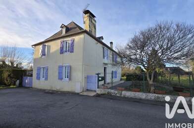 Maison 7 pièces 184000 €