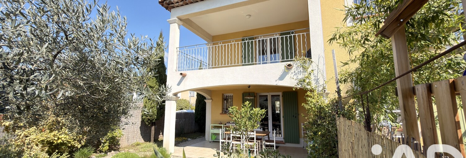 Maison 3 Pièces 64 m² à vendre à Pertuis (84120)