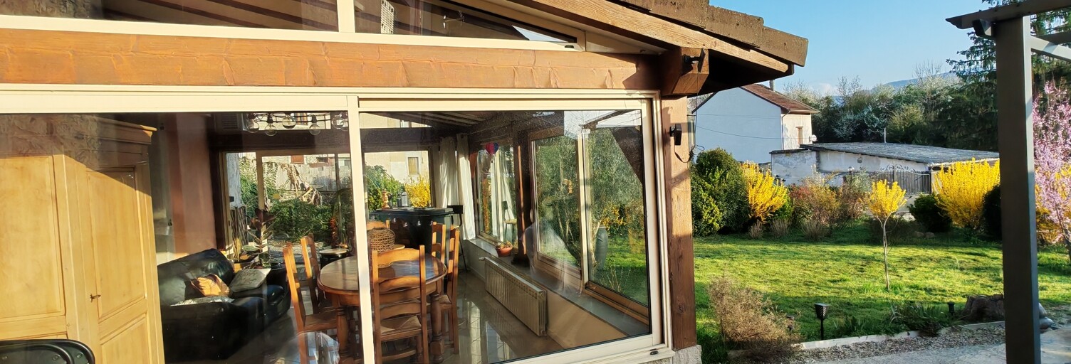 Maison 4 Pièces 90 m² à vendre à Montalieu-Vercieu (38390)