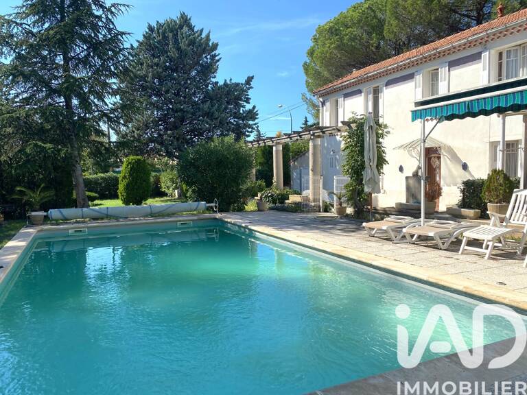 Vente Maison/villa 8 pièces — photo 1