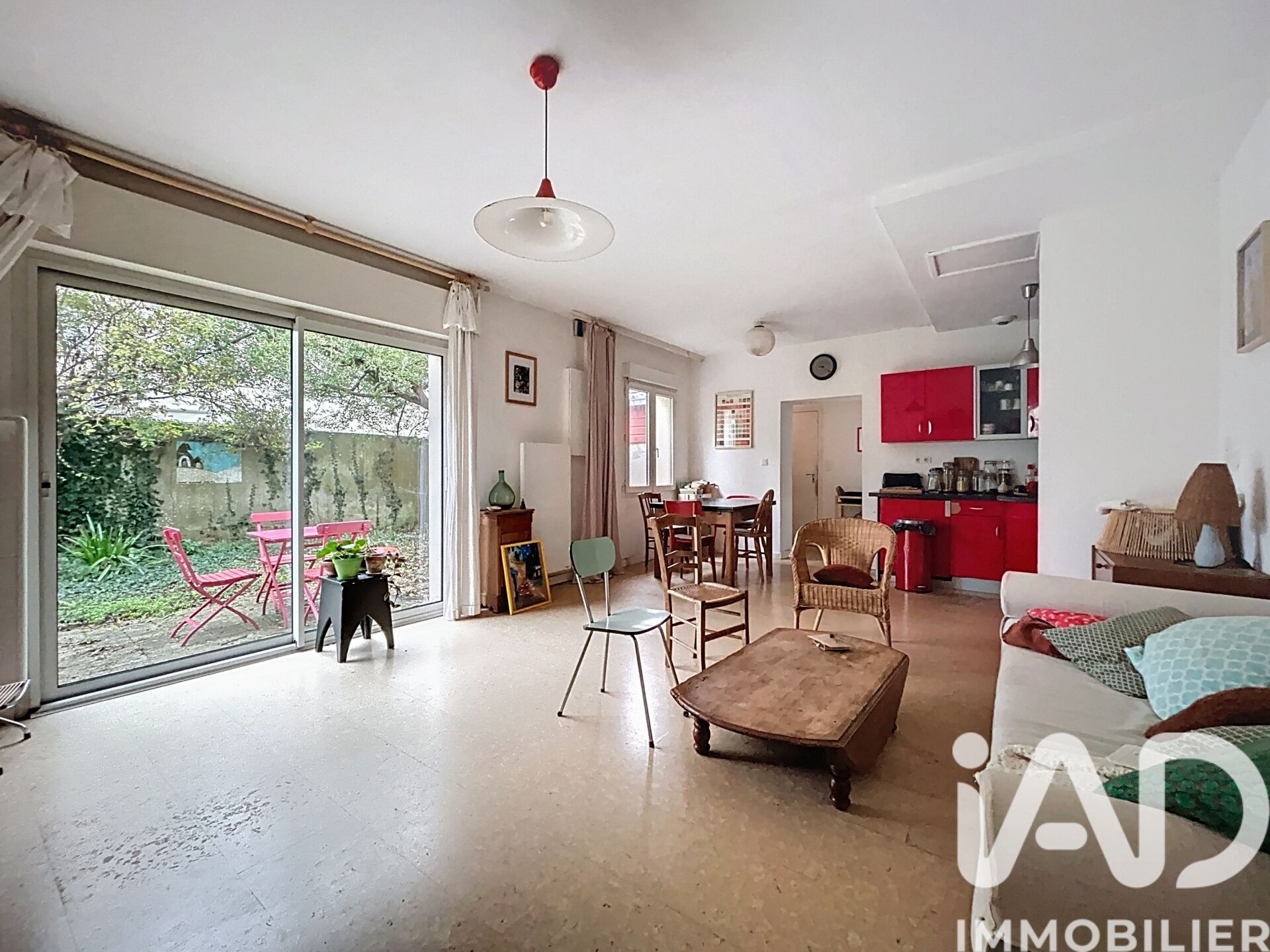 Rennes - 76m² - 4p. - 3ch.