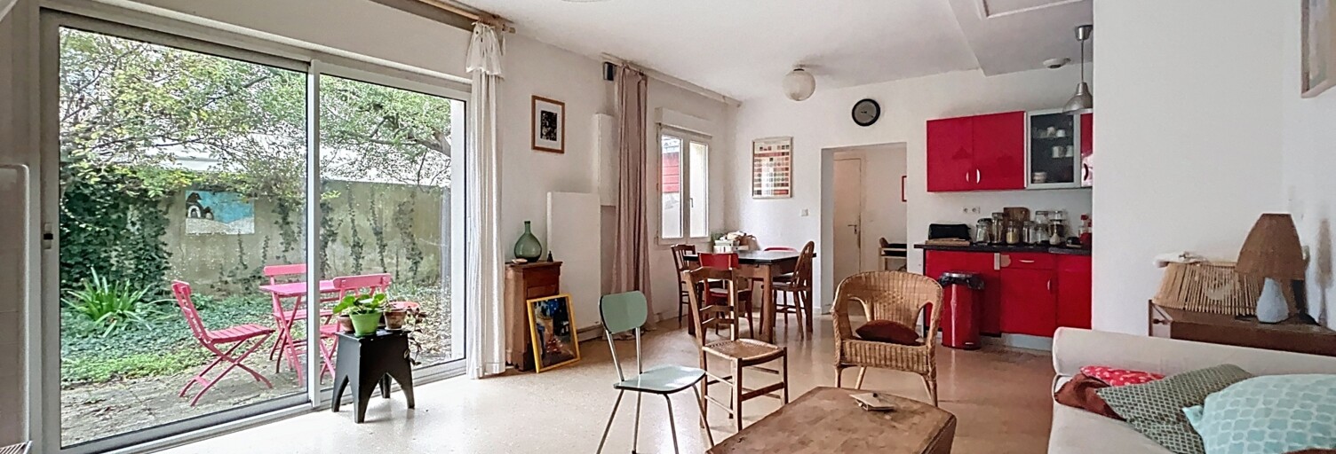 Maison 4 Pièces 76 m² à vendre à Rennes (35000)