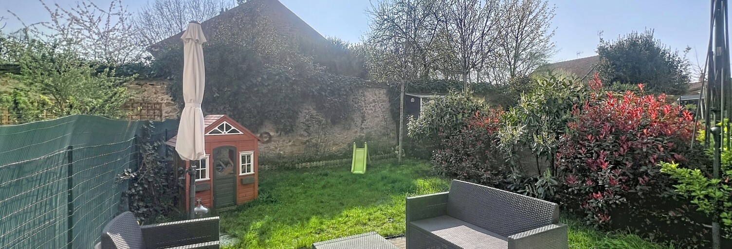 Appartement 4 Pièces 74 m² à vendre à Saint-Fargeau-Ponthierry (77310)