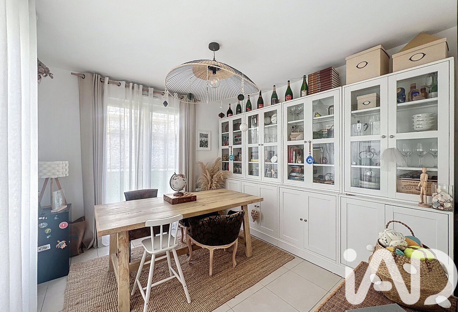 Vente Appartement 4 pièces — photo 1