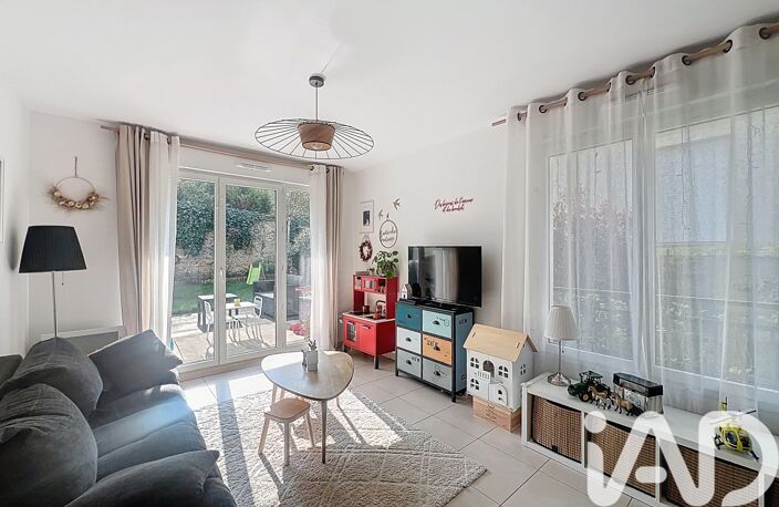 Vente Appartement 4 pièces — photo 2