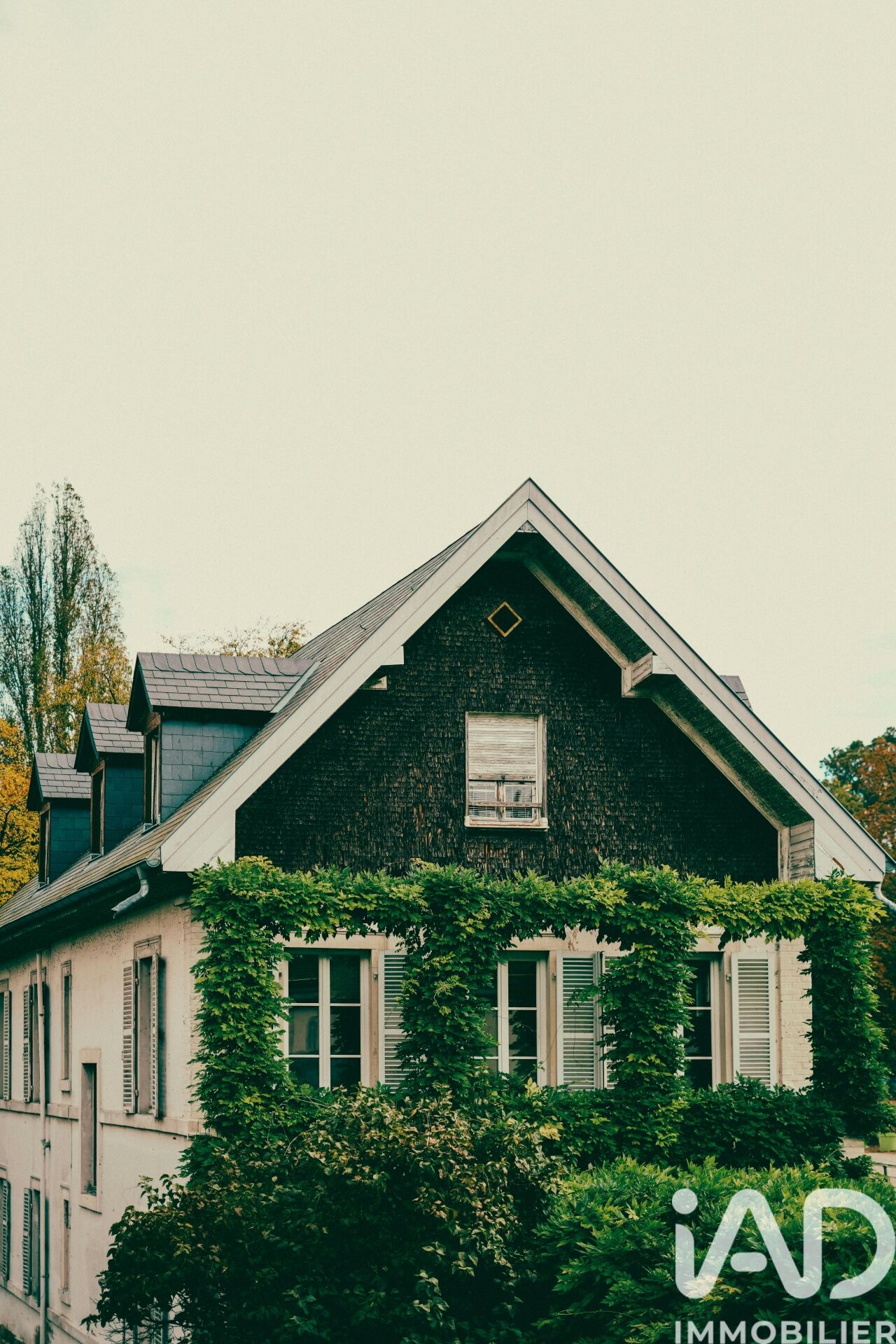 Fontainebleau - 170m² - 1p.