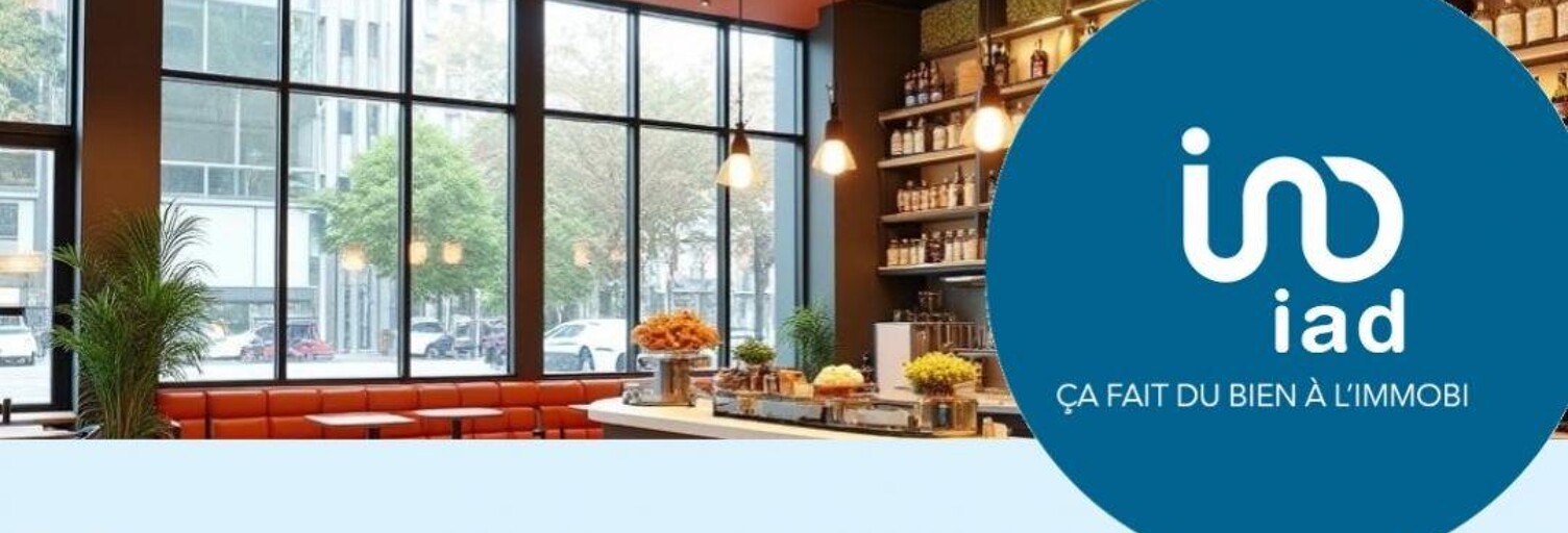 Commerce  55 m² à vendre à Paris 16 (75016)