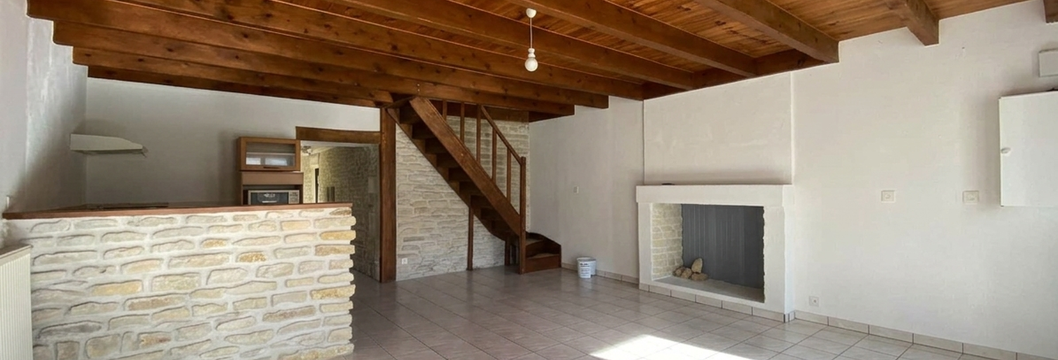 Maison 5 Pièces 144 m² à vendre à Sansais (79270)